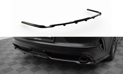 KIA ProCeed GT (CD) - Heck Ansatz