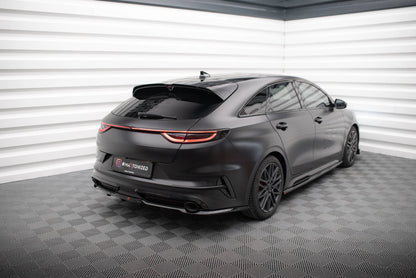 KIA ProCeed GT (CD) - Heck Ansatz