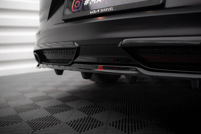 KIA ProCeed GT (CD) - Heck Ansatz