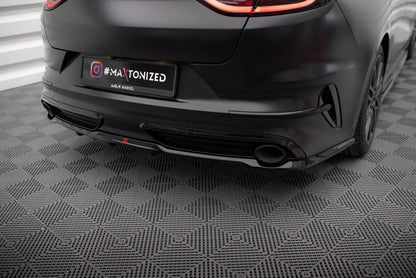 KIA ProCeed GT (CD) - Heck Ansatz