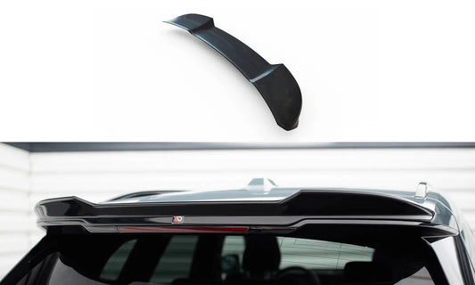 BMW X1 U11 M-Paket - 3D Heck Dachspoiler