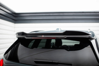 BMW X1 U11 M-Paket - 3D Heck Dachspoiler
