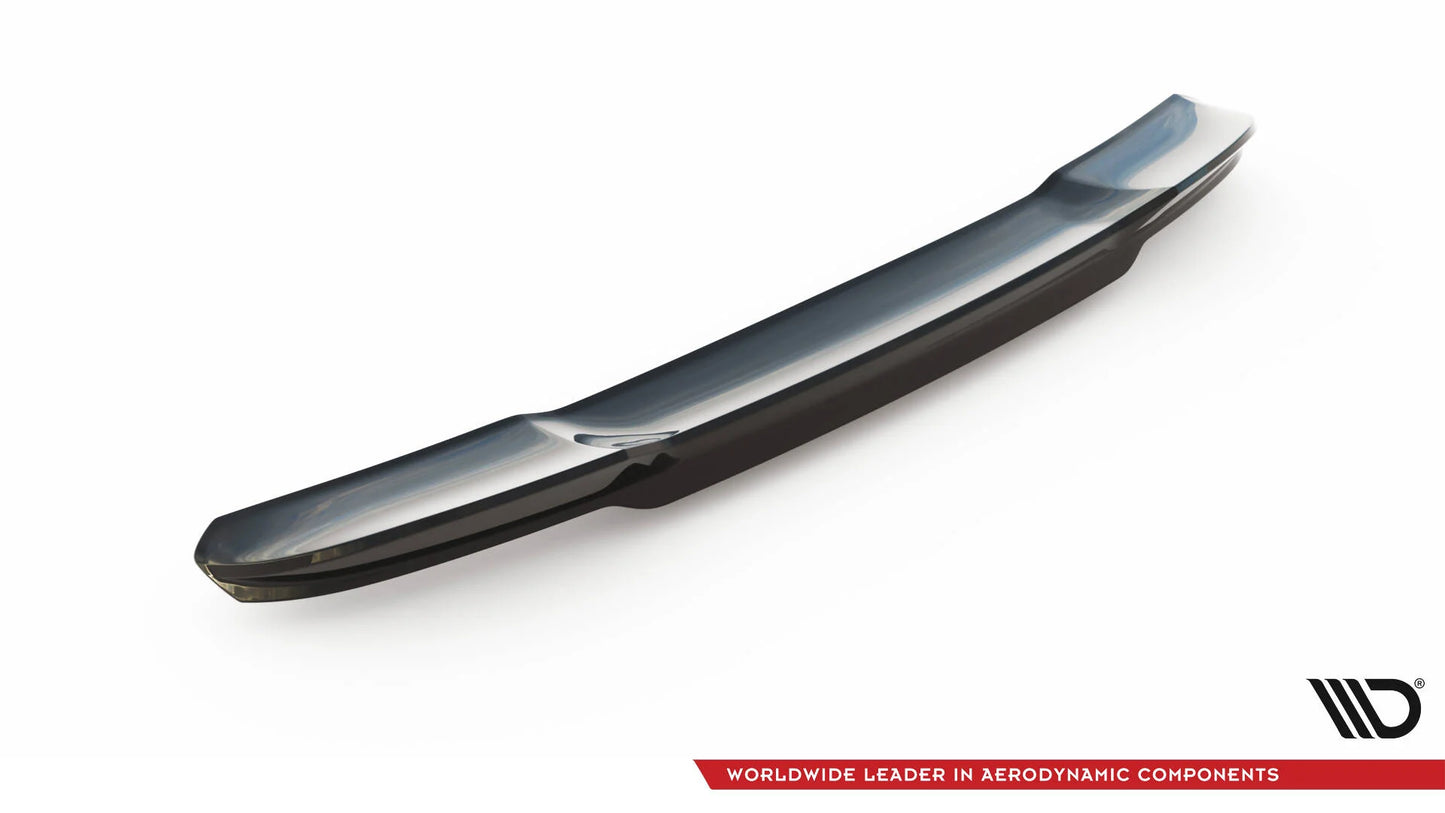 BMW X1 U11 M-Paket - 3D Heck Dachspoiler