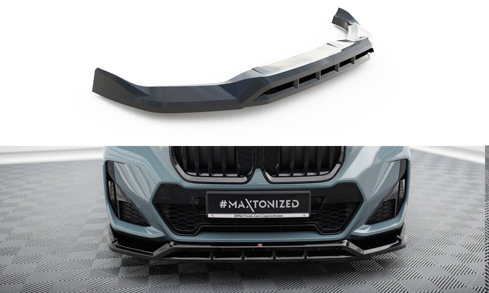 BMW X1 U11 M-Paket - Frontspoiler - Frontlippe