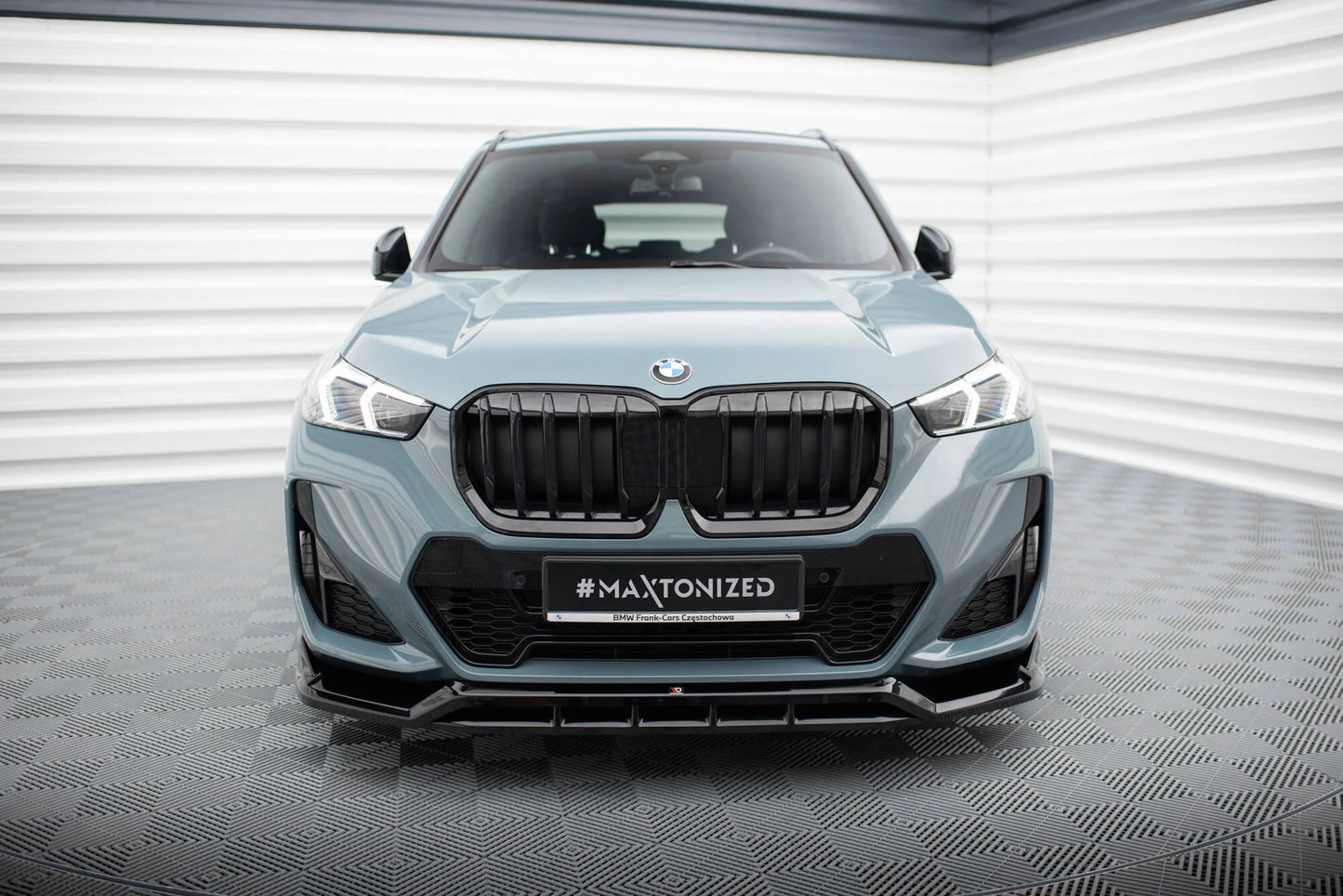 BMW X1 U11 M-Paket - Frontspoiler - Frontlippe