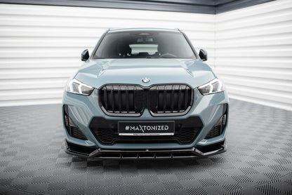 BMW X1 U11 M-Paket - Frontspoiler - Frontlippe