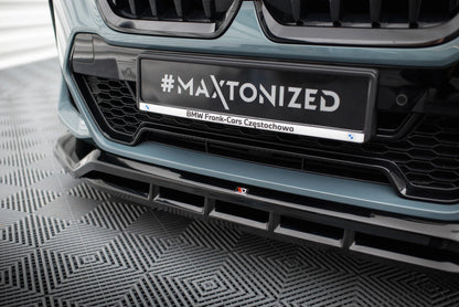 BMW X1 U11 M-Paket - Frontspoiler - Frontlippe
