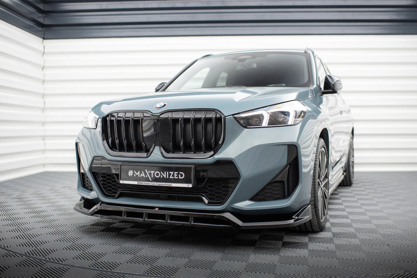 BMW X1 U11 M-Paket - Frontspoiler - Frontlippe