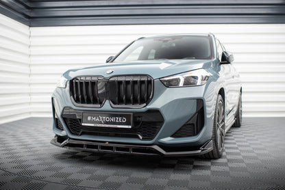 BMW X1 U11 M-Paket - Frontspoiler - Frontlippe