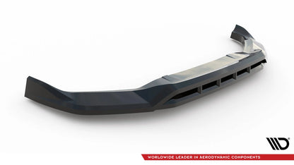 BMW X1 U11 M-Paket - Frontspoiler - Frontlippe