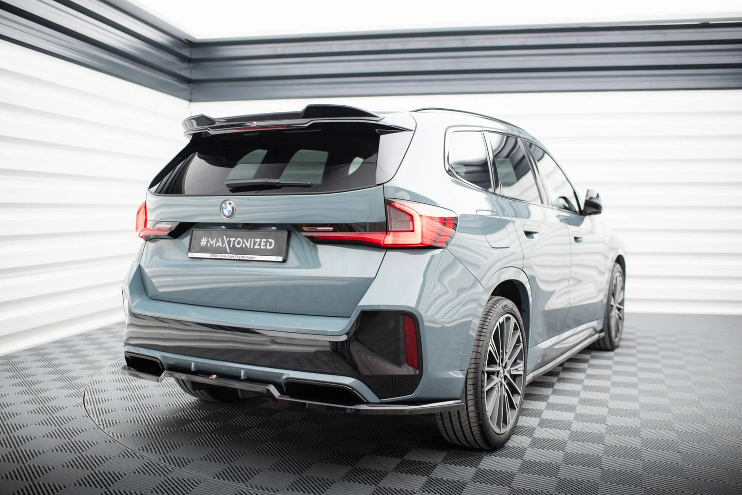 BMW X1 U11 M-Paket - Heck Ansatz