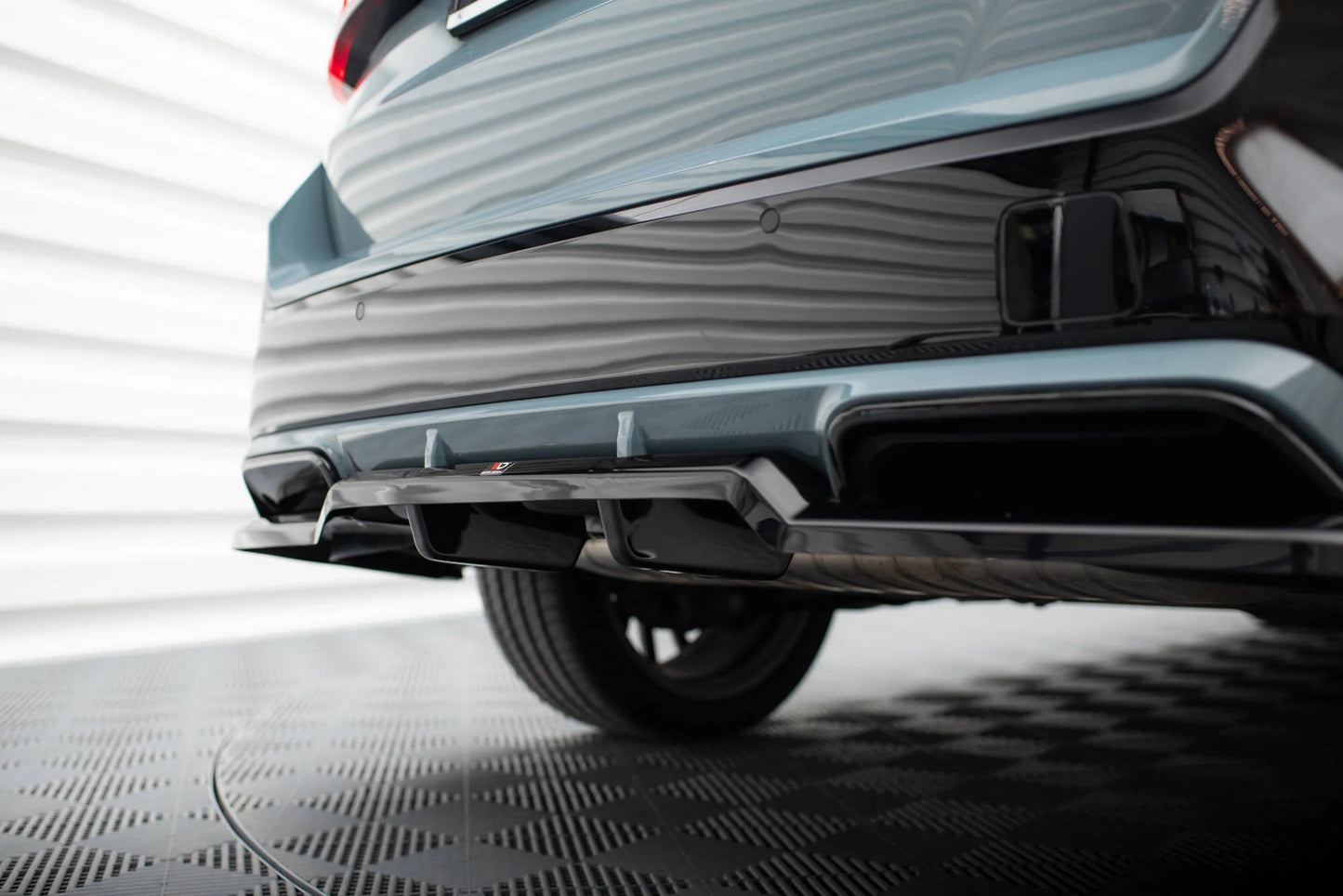 BMW X1 U11 M-Paket - Heck Ansatz