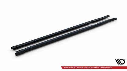 BMW X1 U11 M-Paket - Seitenschweller