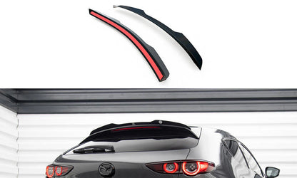 MAZDA 3 - Heck Dachspoiler