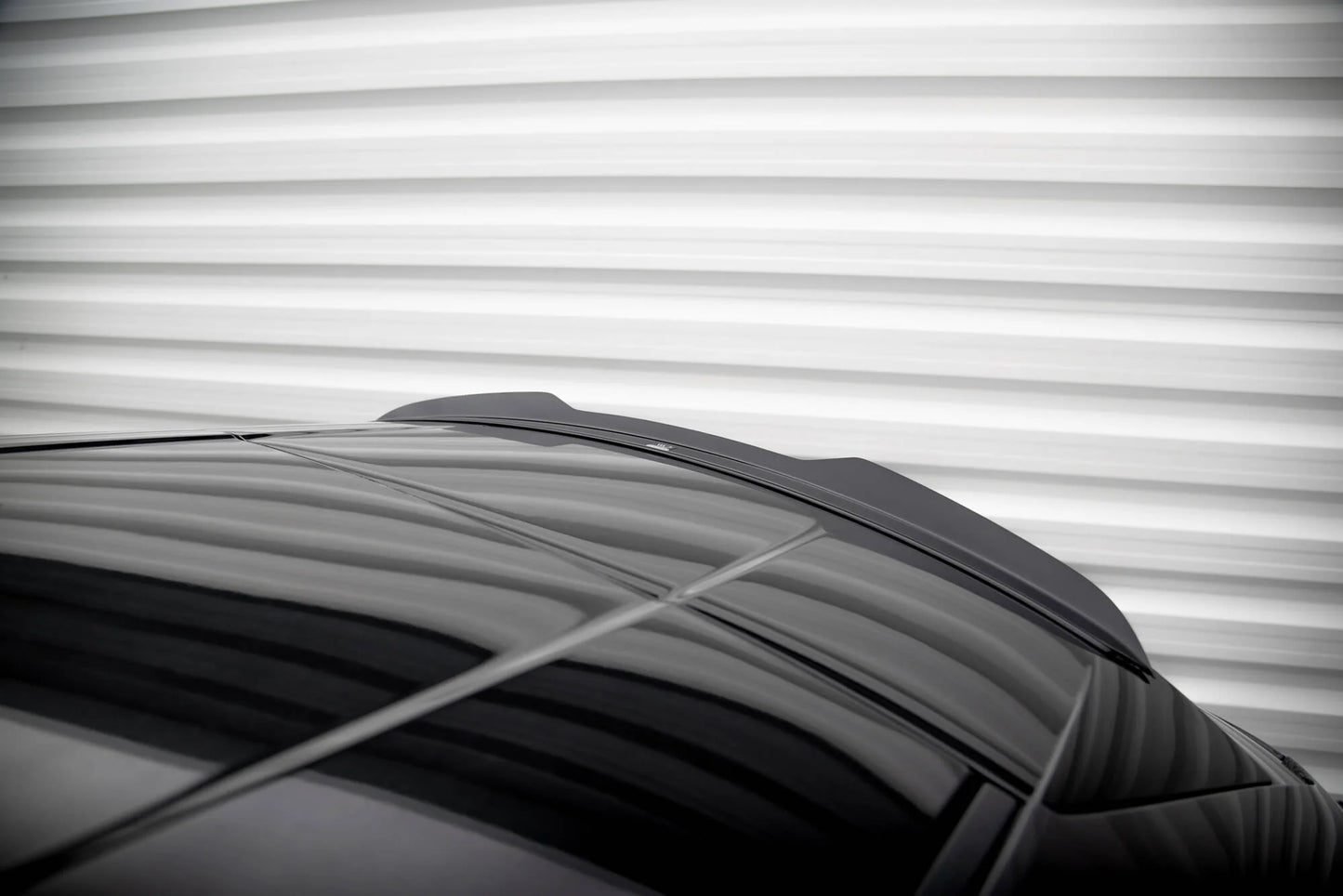 MAZDA 3 - Heck Dachspoiler