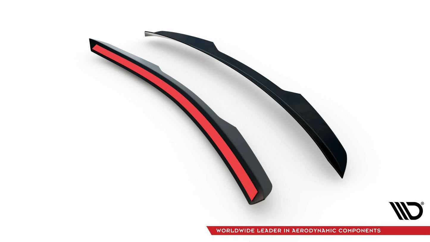 MAZDA 3 - Heck Dachspoiler
