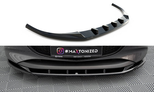 Mazda 3 - Frontspoiler - Frontlippe V.1