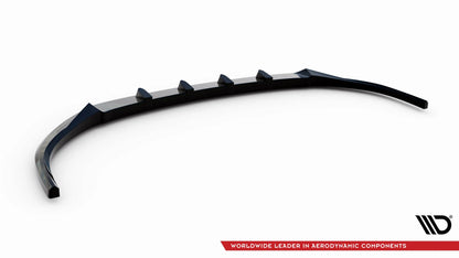 Mazda 3 - Frontspoiler - Frontlippe V.1