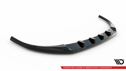Mazda 3 - Frontspoiler - Frontlippe V.1