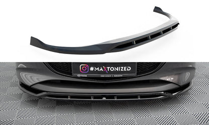 Mazda 3 - Frontspoiler - Frontlippe V.2