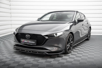 Mazda 3 - Frontspoiler - Frontlippe V.2