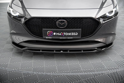 Mazda 3 - Frontspoiler - Frontlippe V.2