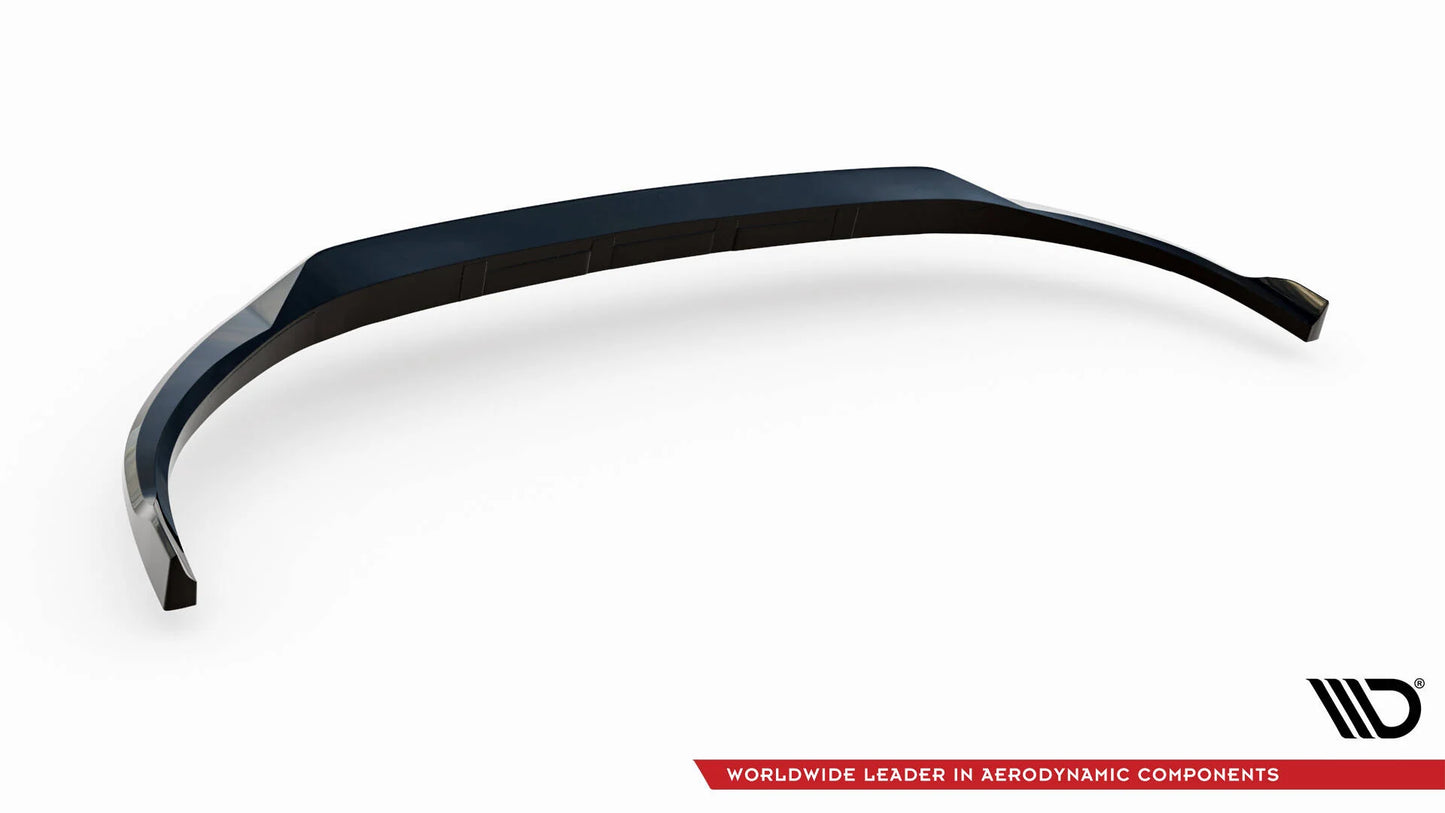 Mazda 3 - Frontspoiler - Frontlippe V.2