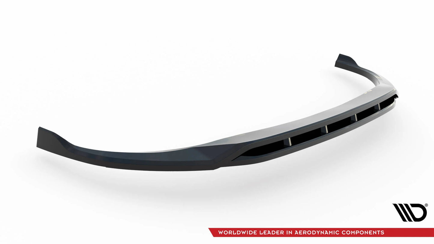 Mazda 3 - Frontspoiler - Frontlippe V.2