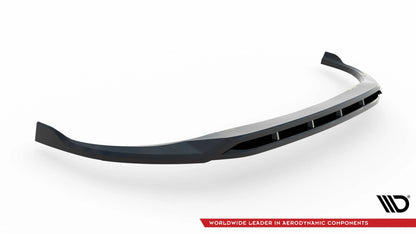 Mazda 3 - Frontspoiler - Frontlippe V.2