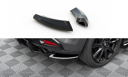 MAZDA 3 - Heck Flaps