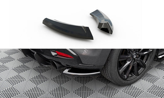 MAZDA 3 - Heck Flaps