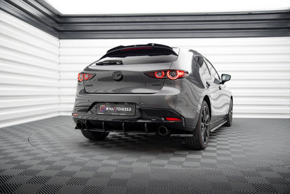 MAZDA 3 - Heck Flaps
