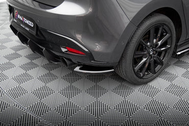 MAZDA 3 - Heck Flaps