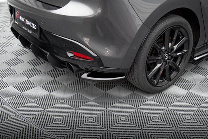 MAZDA 3 - Heck Flaps