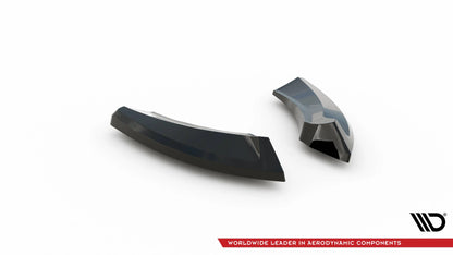 MAZDA 3 - Heck Flaps