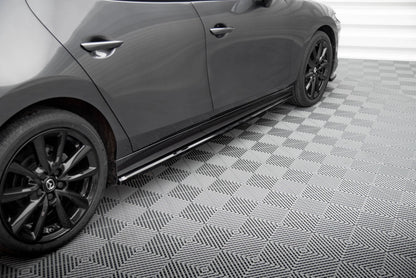 Mazda 3 - Seitenschweller