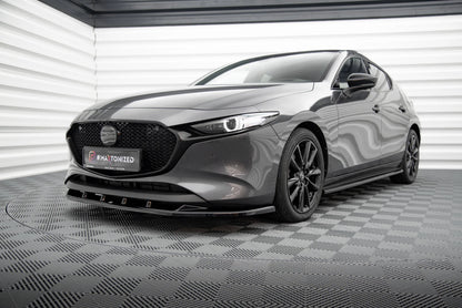 Mazda 3 - Seitenschweller