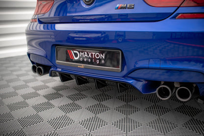 BMW M6 F06 - Heck Ansatz