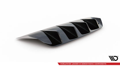 BMW M6 F06 - Heck Ansatz