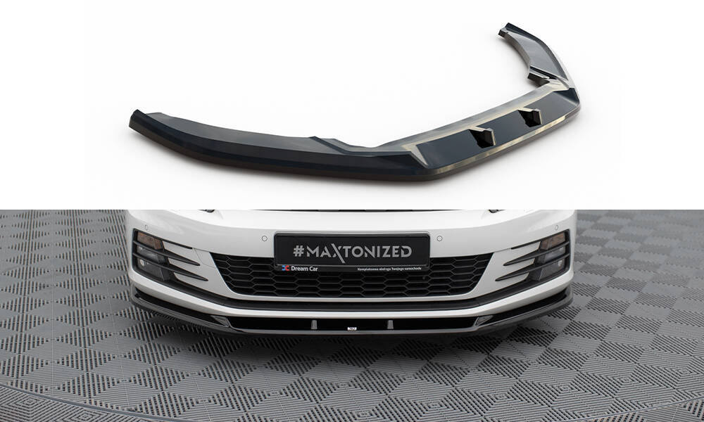 VW Scirocco Facelift - Frontspoiler - Frontlippe V.1