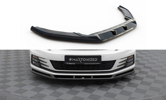 VW Scirocco Facelift - Frontspoiler - Frontlippe V.1