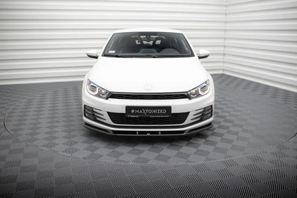 VW Scirocco Facelift - Frontspoiler - Frontlippe V.1