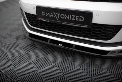 VW Scirocco Facelift - Frontspoiler - Frontlippe V.1