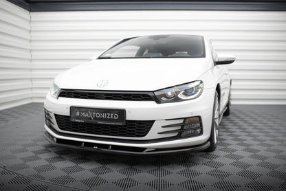 VW Scirocco Facelift - Frontspoiler - Frontlippe V.1