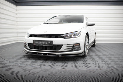 VW Scirocco Facelift - Frontspoiler - Frontlippe V.2