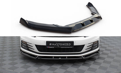 VW Scirocco Facelift - Frontspoiler - Frontlippe V.2
