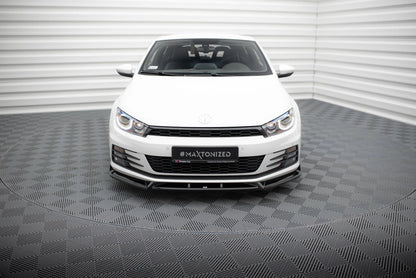 VW Scirocco Facelift - Frontspoiler - Frontlippe V.2