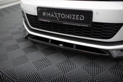 VW Scirocco Facelift - Frontspoiler - Frontlippe V.2