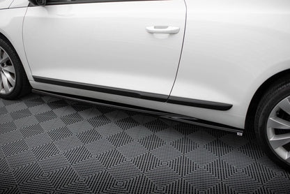 VW Scirocco Facelift - Seitenschweller V.2