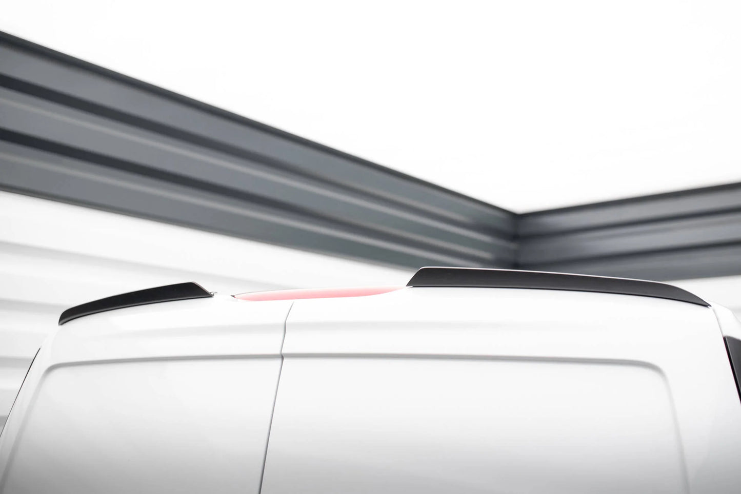 Ford Transit Connect Mk2 Facelift - Heck Dachspoiler